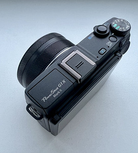 Canon g1x mark II (2 foto / 3)