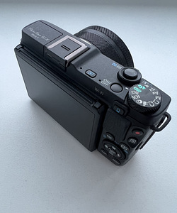 Canon g1x mark II (3 foto / 3)