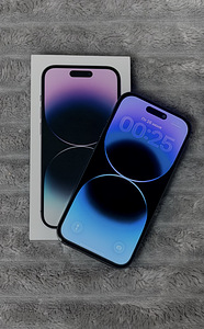 iPhone 14 Pro 256 ГБ | Deep Purple (4 фото из 4)