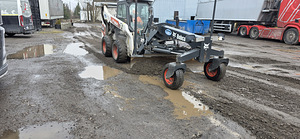 Grader. (3 foto / 4)