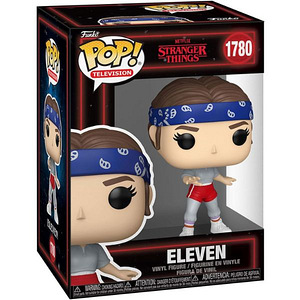Funko POP! Stranger Things: Season 5 – Eleven 10 cm (1 foto / 1)