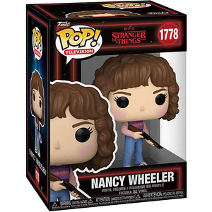 Funko POP! Stranger Things: Season 5 – Nancy Wheeler 10 cm (1 foto / 1)