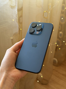 iPhone 15 Pro 512GB (1 фото из 9)