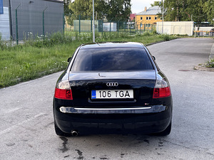 Audi A4 B6 2001 2.0 bensiin (3 foto / 6)
