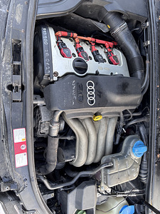Audi A4 B6 2001 2.0 bensiin (6 foto / 6)