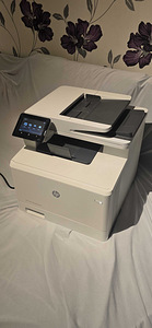 HP Laser Jet Pro MFP M477fdn Printer (3 foto / 7)