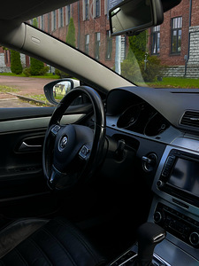 Passat CC 3.6 2010 (8 фото из 13)