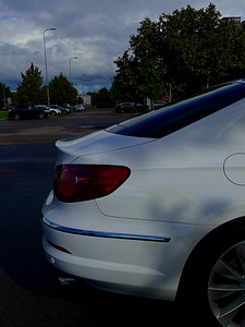 Passat CC 3.6 2010 (12 фото из 13)