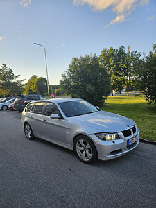 BMW E91 Avtomatik (1 foto / 8)