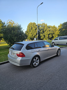 BMW E91 Avtomatik (3 foto / 8)