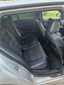 BMW E91 Avtomatik (7 foto / 8)
