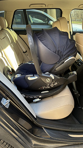 Cybex Cloud Z i-Size Isofixiga (1 foto / 4)