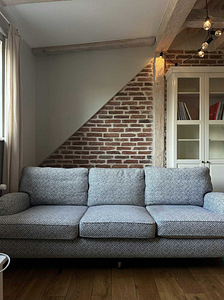 Müüa mugav 3 kohaline diivan (3 foto / 3)