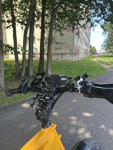 Elektrijalgratas Engwe E26 (3 foto / 5)