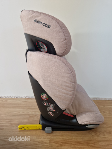 Детское кресло Maxi-Cosi RodiFix AirProtect (фото #2)
