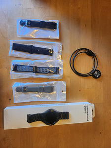Samsung Galaxy Watch 4 классические 46 мм (2 фото из 2)