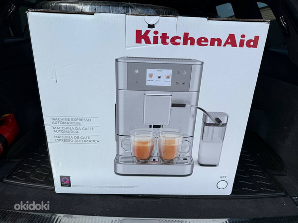 KitchenAid KF8