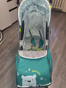 Kelk-vanker nika kids 7 (1 foto / 2)