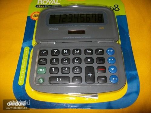 Kalkulaator 2tk (foto #1)