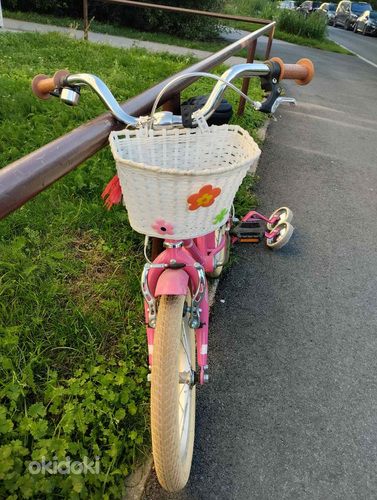 Велосипед Детский. (фото #1)