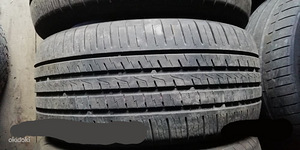 Neolin neosport 255/40 r19, 4tk, 7mm, korralikud (1 foto / 2)