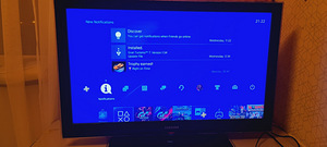 Samsung TV 40", 8 series, LE40A856S1M (3 foto / 6)
