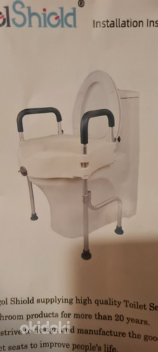 WC potikõrgendus.