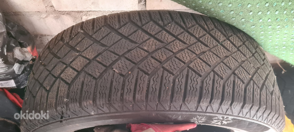 Continental Vikingcontact7. 225/60R18