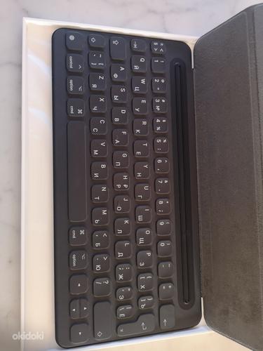 Apple iPad Pro 9.7“ Smart Keyboard клавиатура En/Ru (фото #3)