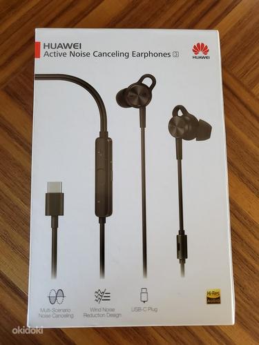 Huawei active noise cancelling summitavad kõrvaklapid (foto #1)