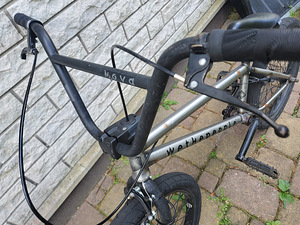 BMX WETHEPEOPLE RAW (3 фото из 3)