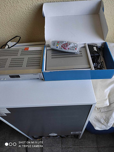 Dreambox DM 500s (2 foto / 2)