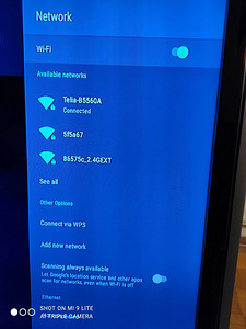 Samsung UE55F6650 tagavaraosadeks,remondiks. (1 foto / 1)