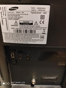 Samsung UE32EH4003 (2 foto / 2)