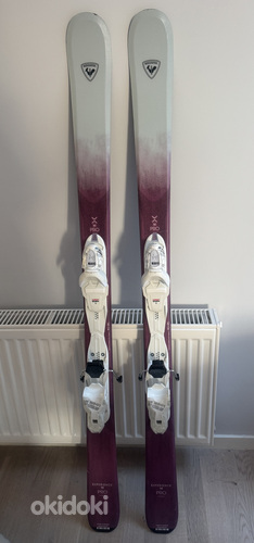 Mäesuusad Rossignol PRO 140