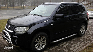 Suzuki Grand Vitara (4 foto / 5)