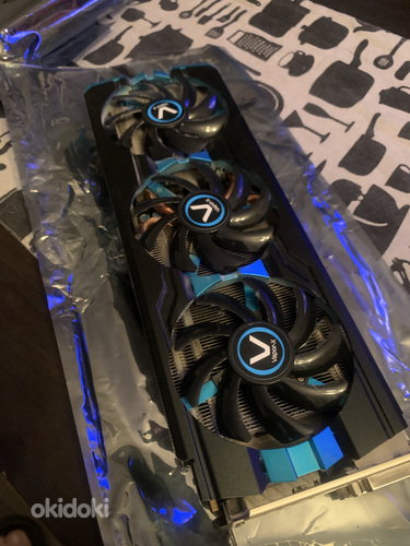 Продам графическую карту Radion R9 280X