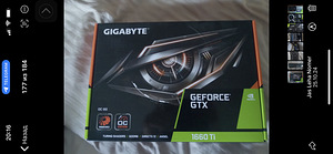 Müün graafikakaardi GeForce GTX 1660Ti (1 foto / 4)