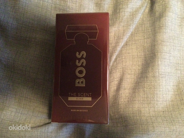 BOSS THE SCENT ELIXIR EDP. 50 мл.