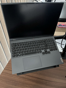 Lenovo Legion 5 Pro 16ACH6H - RTX3070 & Ryzen 7 32GB 1TB (2 foto / 2)