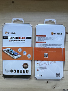 Kaitseklaas Ultimate Shield iPhone 12/12Pro (1 foto / 1)
