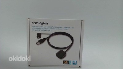 Сканер отпечатков пальцев для настольного компьютера Kensington VeriMark
