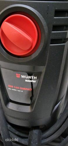 Мойка высокого давления Würth hdr 160 compact (фото #3)