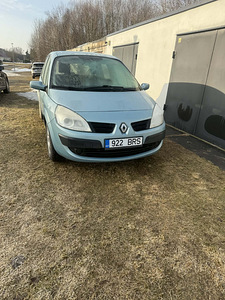 Renault Scenic 1.5 63kW (1 foto / 10)