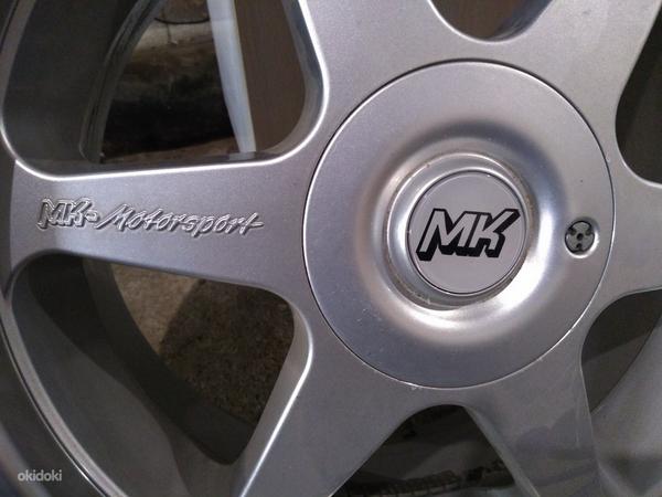 MK motorsport 5/120 R18 BMW (фото #5)