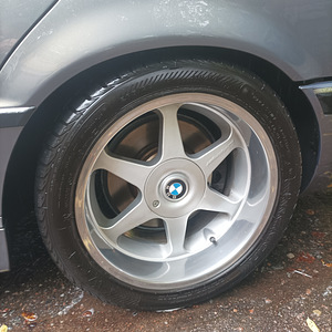 BMW 730d E38 (4 фото из 8)