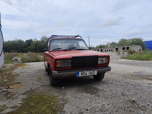 Lada 2107 (1 foto / 6)