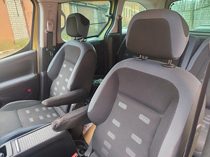 Citroen Berlingo XTR (5 foto / 8)