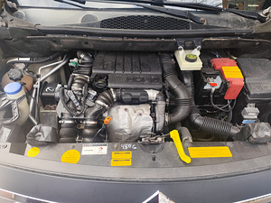 Citroen Berlingo XTR (6 foto / 8)