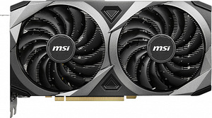 Msi ventus 2x Rtx 3060ti (1 foto / 1)